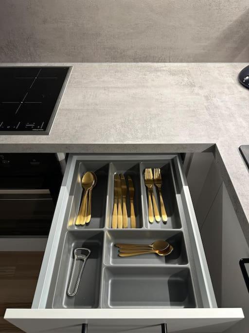 Exclusive Brandnew Apartment U3 Vienna Exterior photo